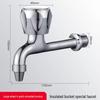 Brass Water Heater Faucet for Canteen Electric Boilers