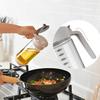 Kitchen Cooking Vinegar Oil Soy Sauce Dispenser Leak-proof Glass Pouring Bottle Sale Goods