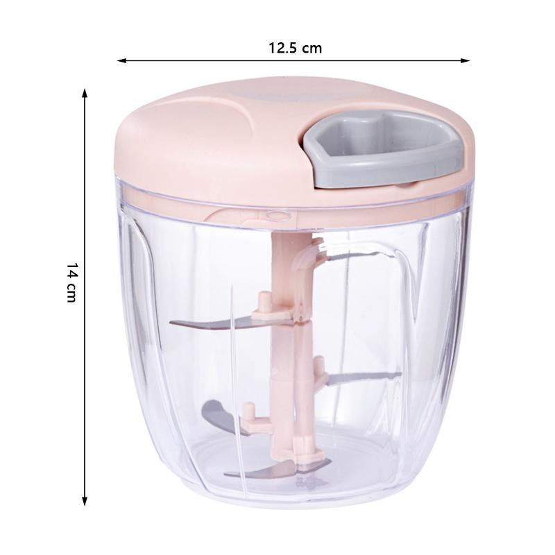 Domácí kuchyně Ruční mlýnek na zázvor Šplíchač na česnekovou kaši Multifunkční kráječ zeleniny Ruční mlýnek na maso Moderní minimalistický