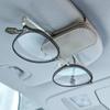 Auto Sonnenblende Sonnenbrillen Rahmenhalter Auto Aufbewahrungskoffer Magnetischer Sonnenbrillenhalter Rechnungen Ticket Kartenclip Brillenhalter Ständer