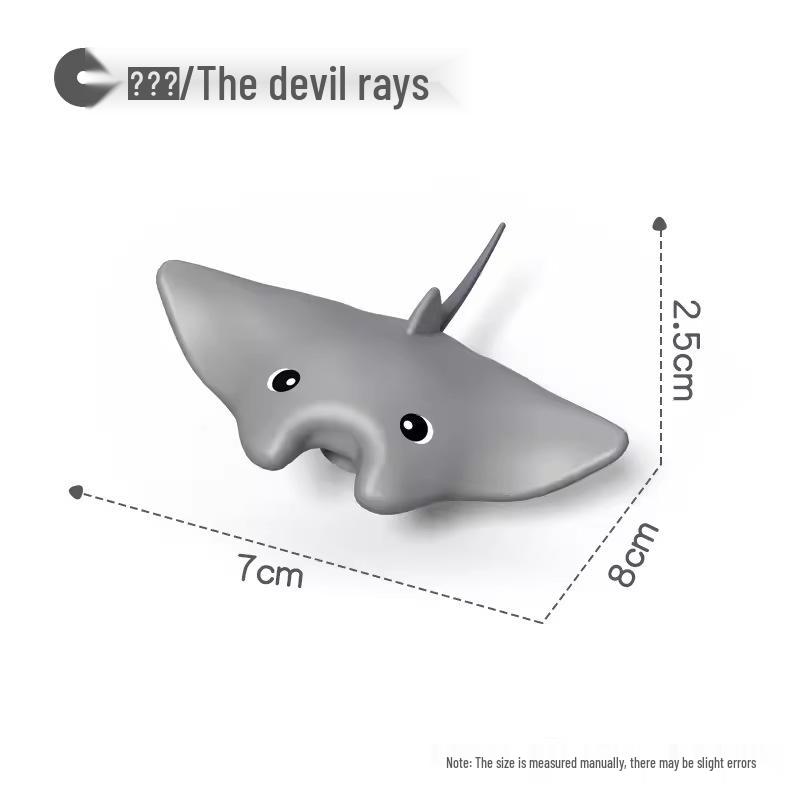 Large Animal Building Blocks: Dinosaur, Tiger, Elephant, Crocodile, Giraffe DIY Educational Toys for Kids