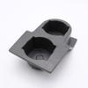 Car Removable Non-slip Water Cup Holder for Patrol Y60 Central Control Beverage