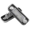 Durable-LED License Plate Light Lamp Error Free For Benz Mercedes W203 5D W211 R171 W219