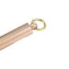 Referee Pocket Tools Handmade EDC Tool Brass Whistle Referee Whisle Survival EDC Whistle Keychain