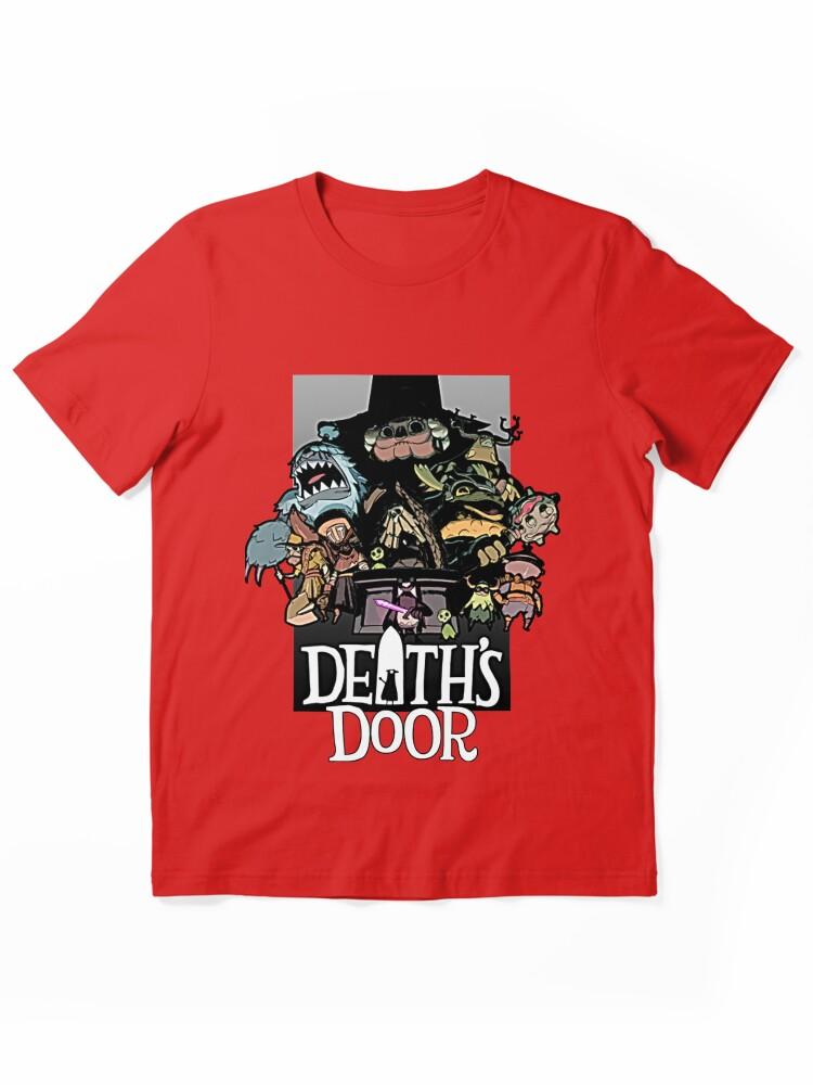 Death's Door Death's Door Essential Unisex T-Shirt