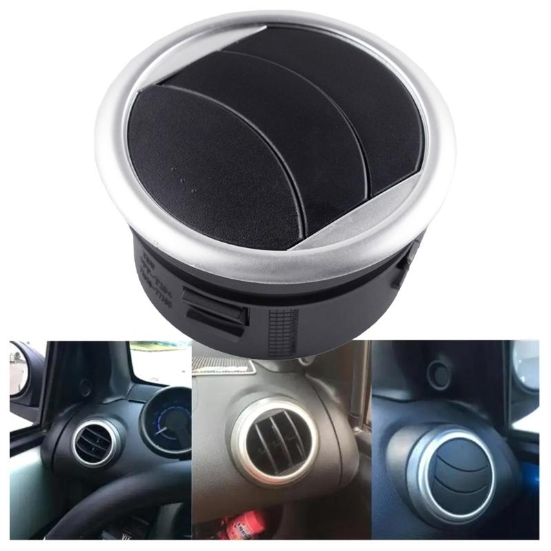 Klimaanlage Luftauslass Auslassgitter Abdeckung 73630-56P00 2016-2022 Auto Innenraum Belüftungsgitter Ersatz