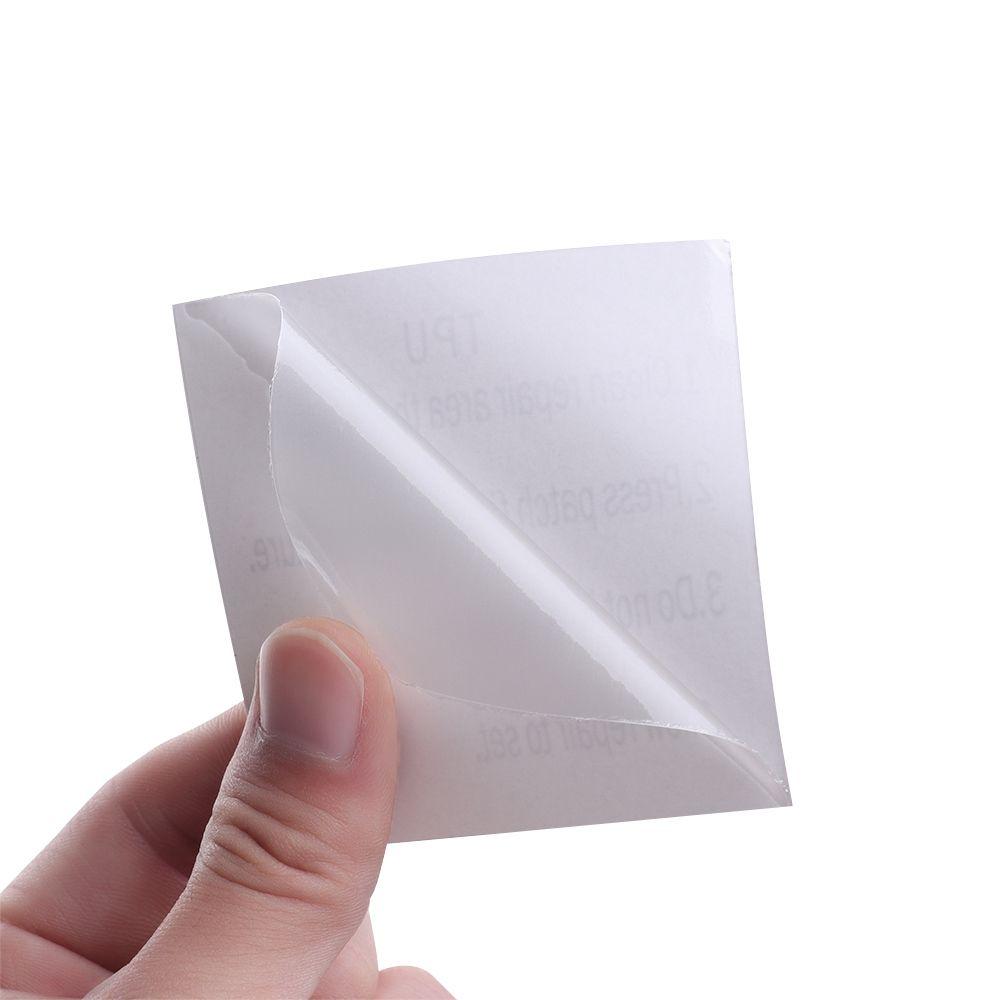 Waterproof Self Adhesive Mend TPU Nylon Stickers Repair Tape Patch Repair Stickers Clothes Patches