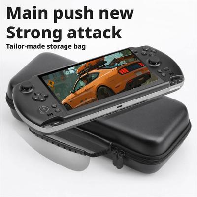 Tragbare Tasche für GPD WIN5 Gaming-Handheld-Geräte Aufbewahrungstasche Harte Schutzhülle Spielzubehör
