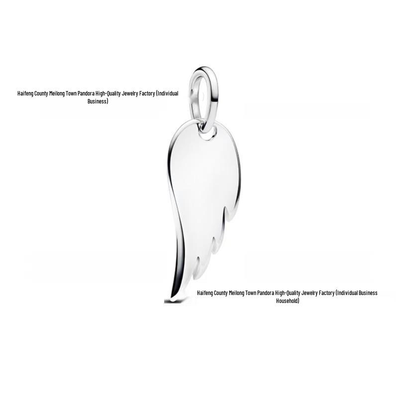 Pan's 925 Guardian Series Rose Medal Charm: Romantic Sun & Moon Coin DIY Accessory