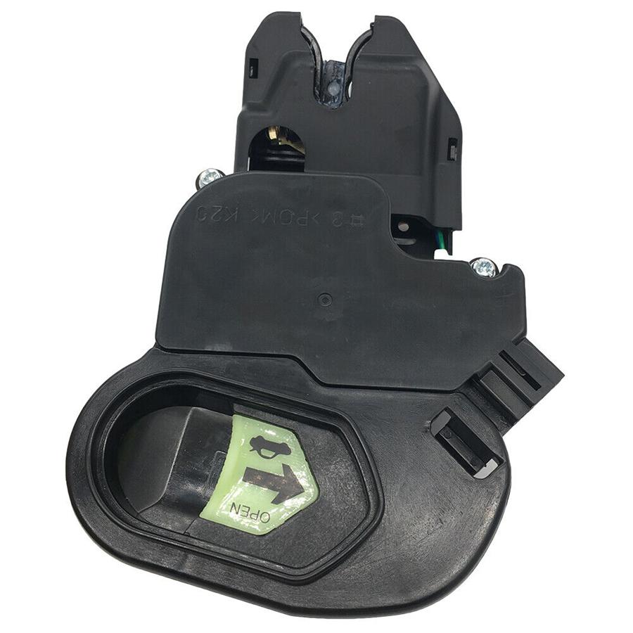 Testing: The Latch Opens and Closes and I Tested the Actuator for Proper Functio