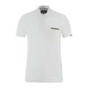 Aquascutum Unisex Adult Boxed Logo Polo Shirt