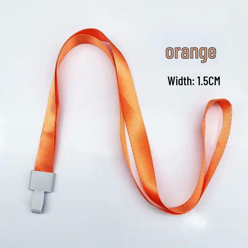 Transparent Flip-Open Card Holder for Student ID, Transit Pass, Bank Card, and Access Badge