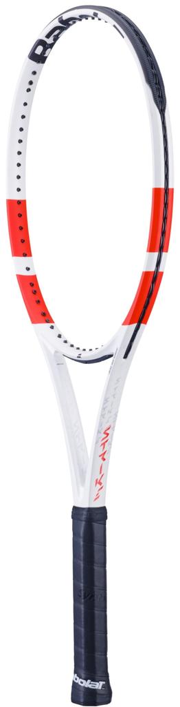Tenisová raketa Babolat PURE STRIKE 100 1620 Pure Strike 100 1620 Bonus k předobjednávce Měkké pouzdro je součástí balení Pouze rám Model 2024 101534 Plánováno