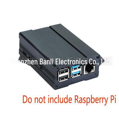 Raspberry Pi 4B Aluminum Alloy Heat Dissipation Shell