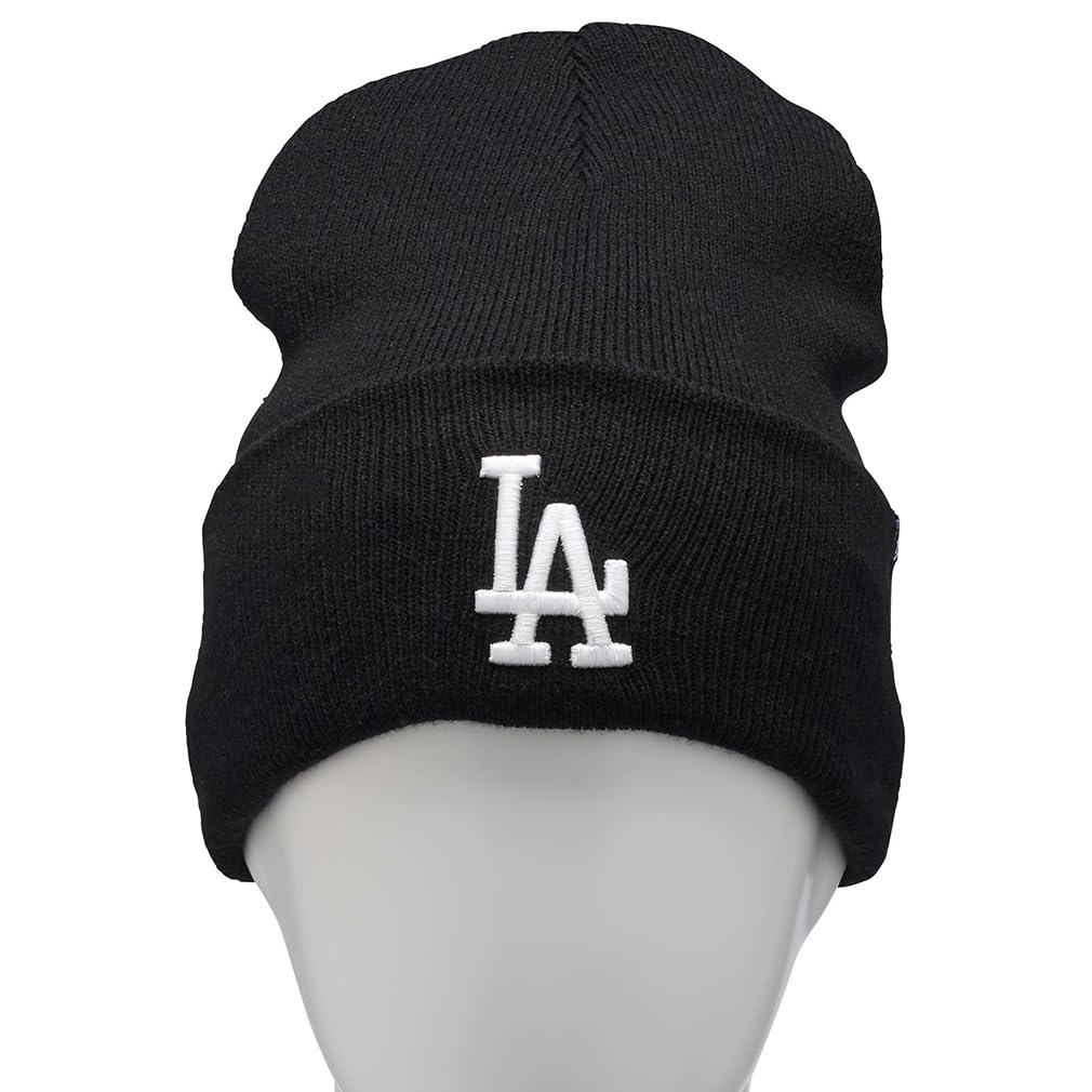 Forty Seven Men's '47 Brown Knit Cap Beanie, Free Size, 47brand478 [Authentic Japanese Product]