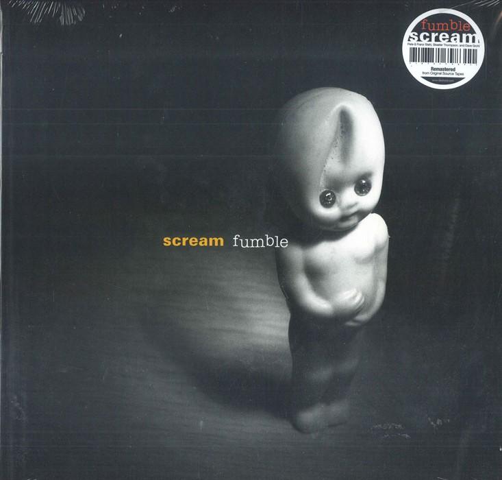 

LP Запись SCREAM - FUMBLE DIS83V Dischord Record 2016 US Рок