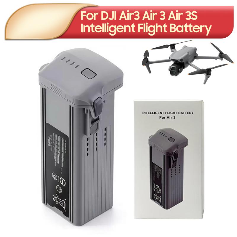 Brand New 0 Cycle Replacement Battery For DJI Air 3 Air3 Air 3S Smart Flight Drone Battery 4276mAh