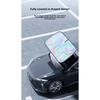 Titanium Silver Alloy Car Windshield Laser Sunshade -Four Layer Physical Material, UV Protection, Heat Insulation, Shading, Car Sunshade, Car Sunshade