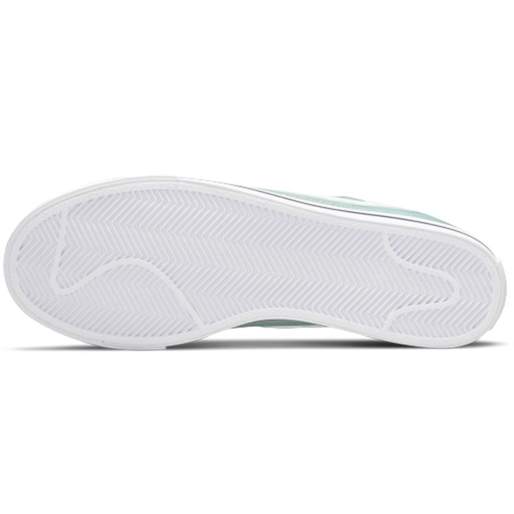New Nike Court Legacy Cnvs For Green Women's CZ0294-300