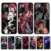 Jujutsu Kaisen Ryomen Sukuna Phone Case For Redmi Note 4 X 5 A 6 7 8 T 9 9S 10 11 11S 11Epro Poco M3 Pro