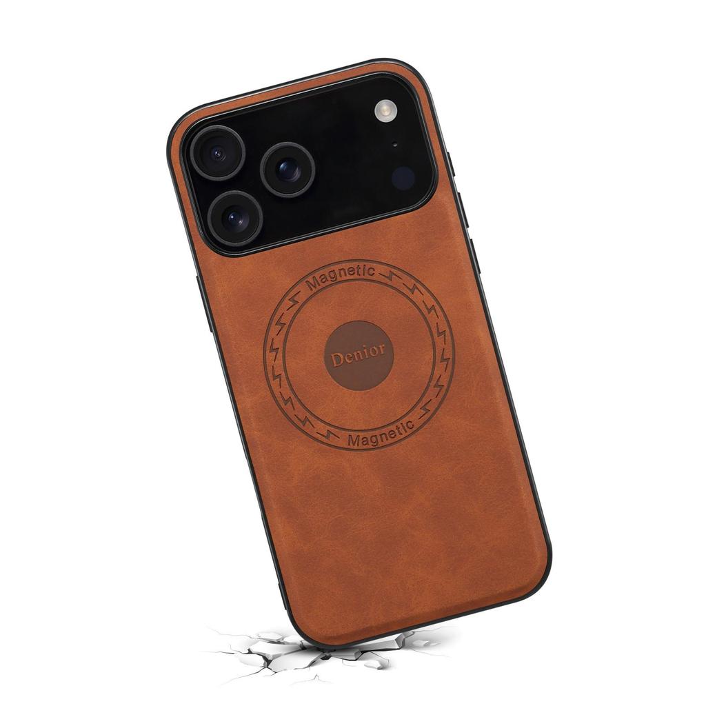 Denior Magnetic Wireless Charging Case for iPhone Pro Max