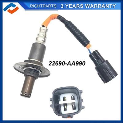 New Car Downstream Air Fuel Ratio Lambda O2 Oxygen Sensor 22690-AA990 For SUBARU IMPREZA FORESTER OUTBACK XV 1.6L 2690AA990