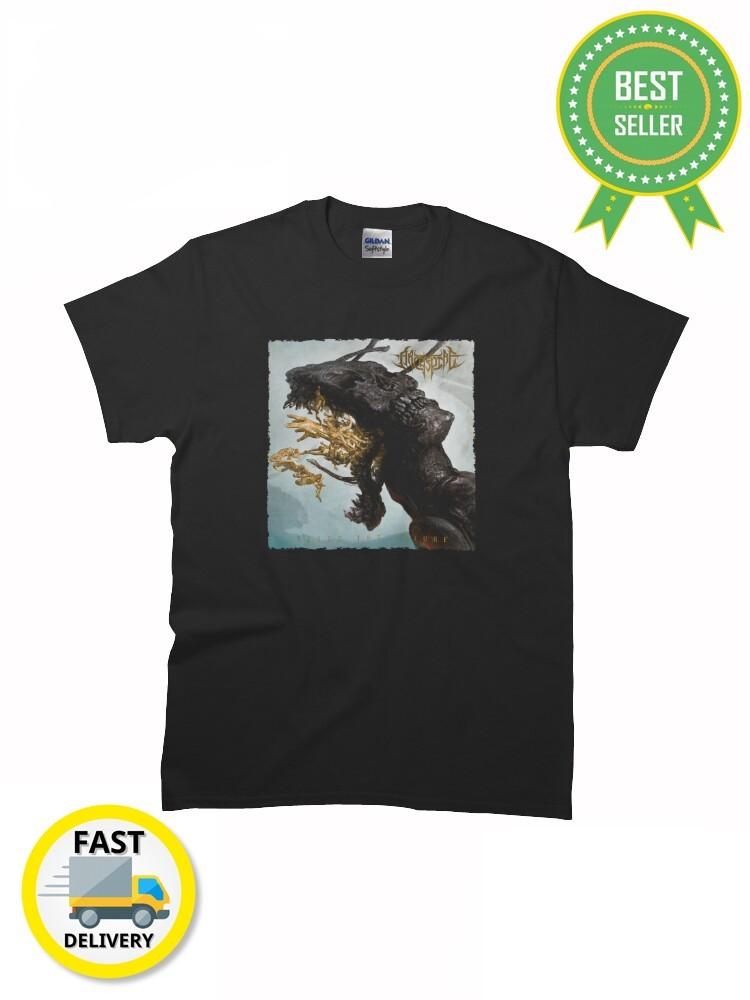 New Edition Bleed the Future by Archspire MAN WOMAN T-Shirt Size S to 5XL M