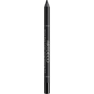 Long Lasting Khol Eyeliner 01 Black 1.2g