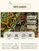 Double-Sided Retro Song Brocade Jacquard Vest for Women – Chinese Style, Tang Suit Inspired.