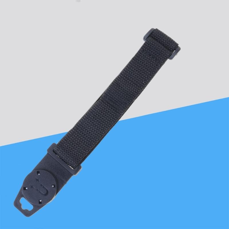 Durable Hanging Loop Kit Multimeter Strap Universal Black Portable Strong Magnet Practical Hanger