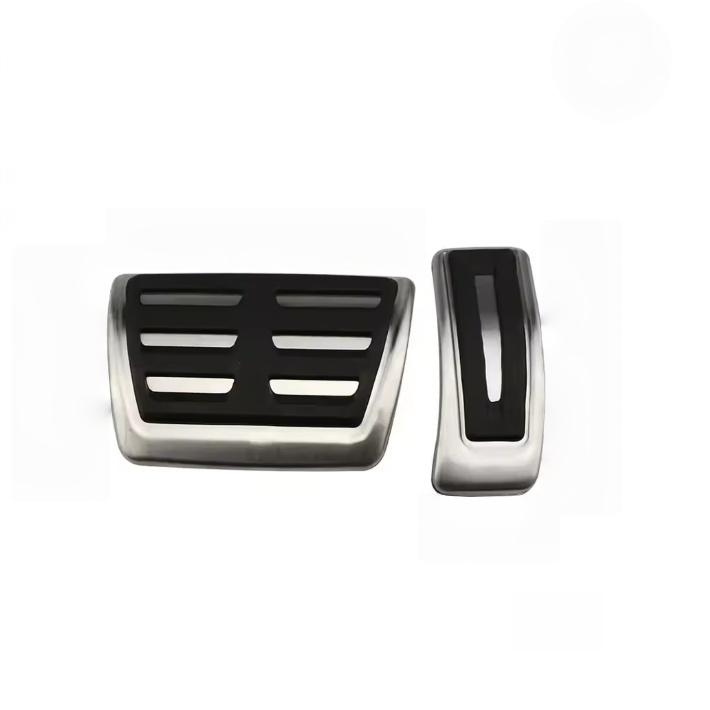 LHD Autopedale Kraftstoff Bremse Gas Fußstütze Pedalabdeckung für A4 B8 S4 RS4 Q3 A5 S5 RS5 8T Q5 8R SQ5 A6 C7 A7 S7 S6 4G A8 S8 4H