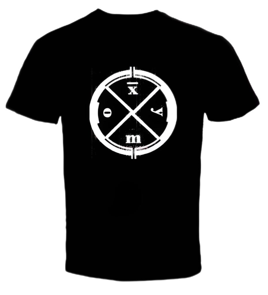 Clan of XYMOX Symbol 2 T Shirt