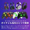 TURTLE BEACH Rematch Core Ghost Camo Black Green Wired USB Officially Xbox Compatible with PC and Xbox Series Chat Mic Ergonomic Design Warranty &