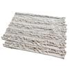 Pack of 2 Cotton Linen Dining Mats Set Table Decors Dish Protective Mats Cotton Linen Texture Suitable for Table Meals