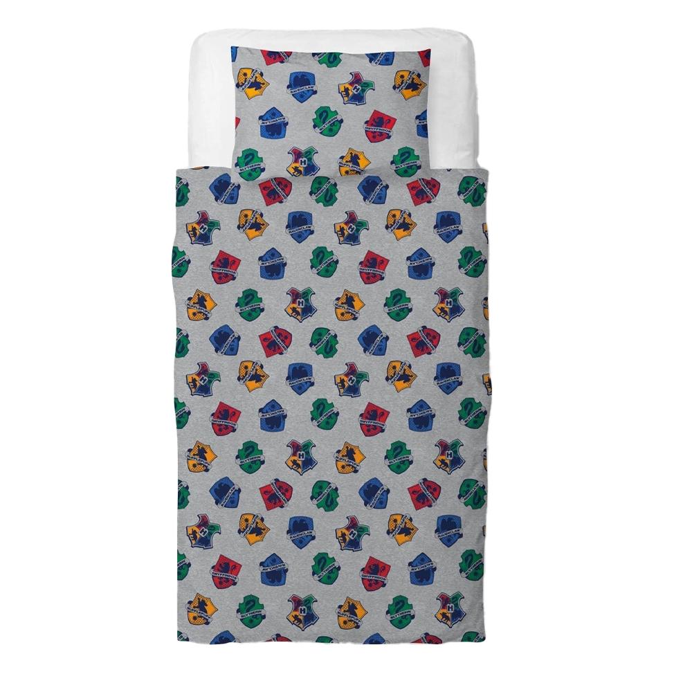 Harry Potter Brave at Heart Reversible Duvet Set