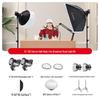 Jinbei EF120W LED Live Stream Fill Light