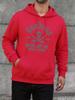 Pirate Skull Goonies Printed Mens Hoodies Fashion Casual Hoodie Fleece Loose Hoody High Quality Hip Hop Warm Pullover Men