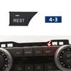 AC Air Conditioning Climate Control Switch Button for Mercedes Benz C ML SL CLS GLK GLE GLS G W204 X204 W218 W166 W292 W263 W231