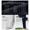 JD Selected Herren Cool-Dry UV-Schutz Outdoor Cargohosen