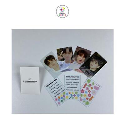 [Pop-Up] Jikjin  Photo Card Set