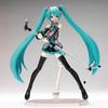 Cross-Border Fat Aunt 014 Virtual Singer Hatsune Articulated Model Toy Ornament Figure