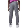 Jordan Youth  Knit Sports Pants Essentials Casual Simple Comfortable Skin-Friendly Kids pants Heather-Carbon HQ7664-091