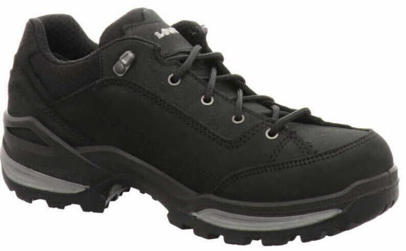 Обувь для треккинга Lowa Renegade GTX Low S (310966) black/graphite