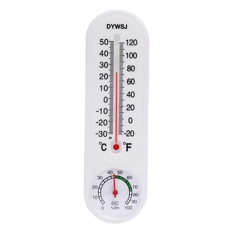 Hochpräzises Innen-Thermo-Hygrometer für Gewächshaus & Zucht