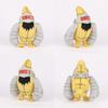 Peluche MrBeast Lab Banana Blasta con Pelo Corto Morbido per Bambini e Fan