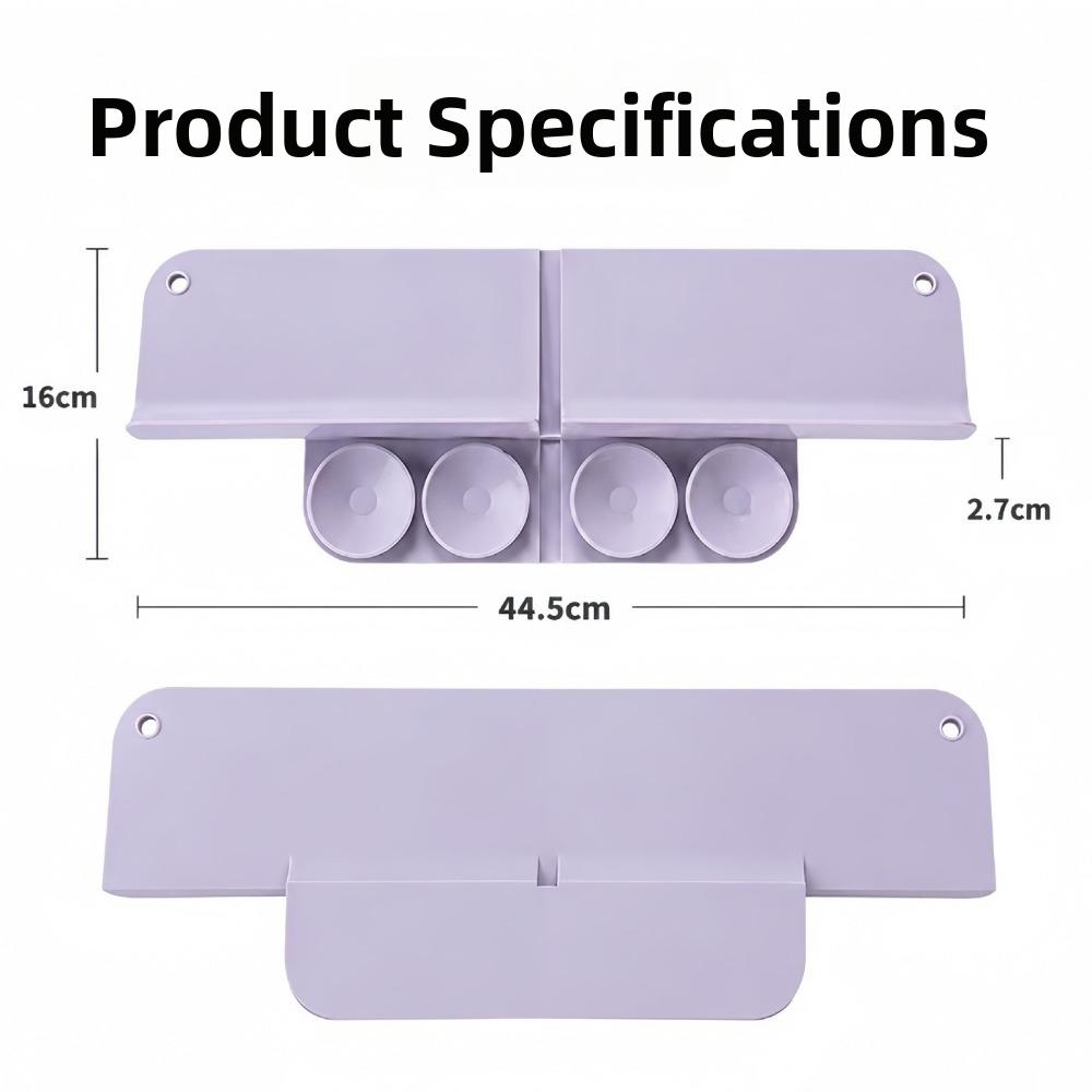 Waterproof Water Splash Guard Anti-Splash Water Splash Board Kitchen Sink Splash Guard  Home Use