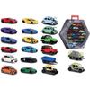 Coffret 20 véhicules Majorette - Collections Street Car, SOS, Racing - Multicolore - Intérieur - MAJO SET 20PCS