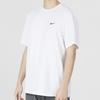 Nike Men's Breathable Casual Short-Sleeve T-Shirt White
