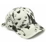 Tie-Dyed Baseball Cap Men Outdoor Sunscreen Sun Hat Women Graffiti Sunscreen Cap