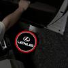 2026 Hot Interior Stickers LED Car Door Projector Welcome Ghost Shadow Light Accessories For Lexus RX ES GX LS LX IS GS UX Serie
